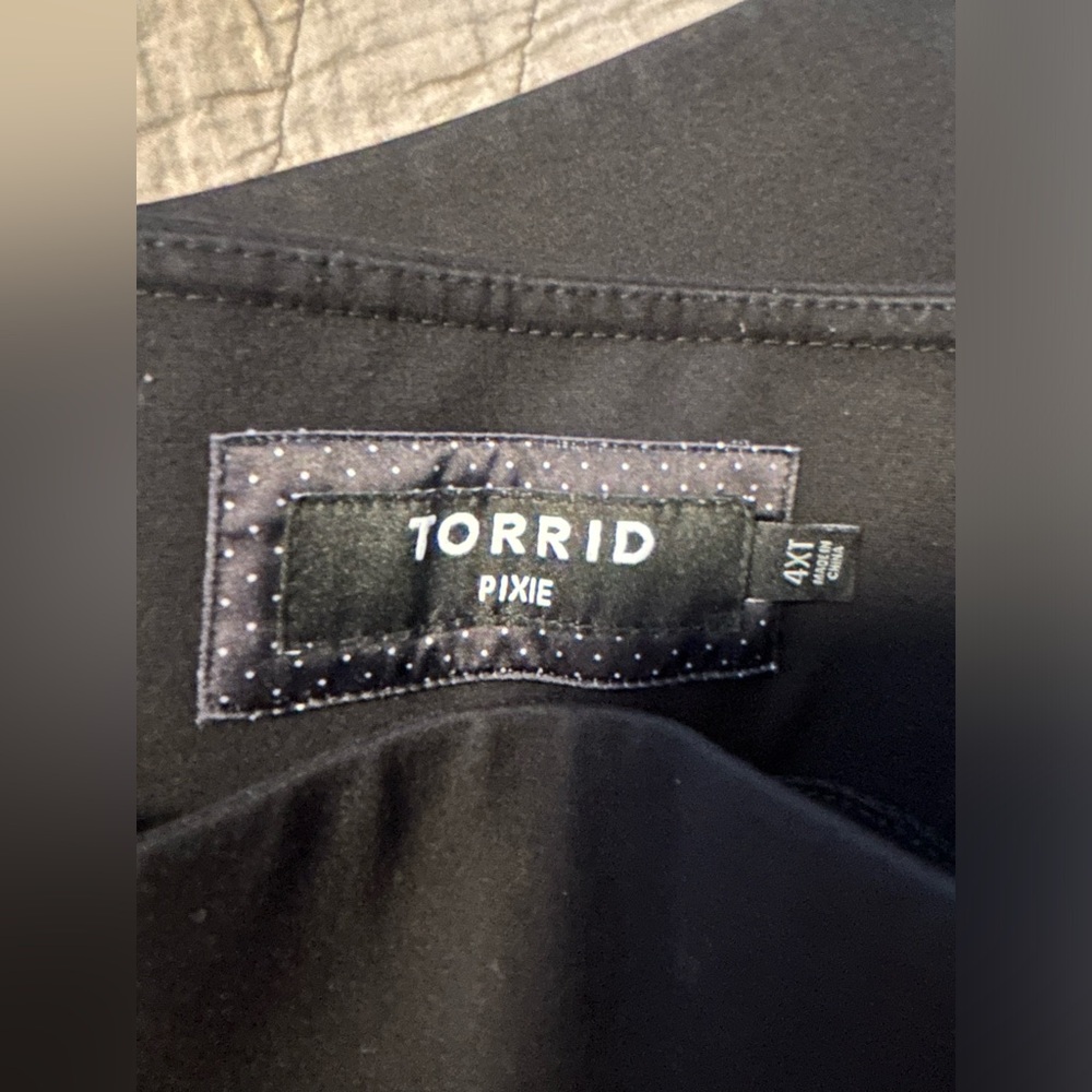 Torrid pixie pant